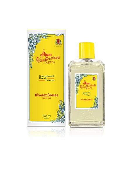 Agua de colonia concentrada, 150 ml