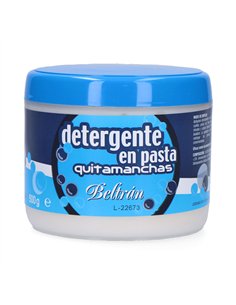 Quita manchas jabón pasta blanco 500 g