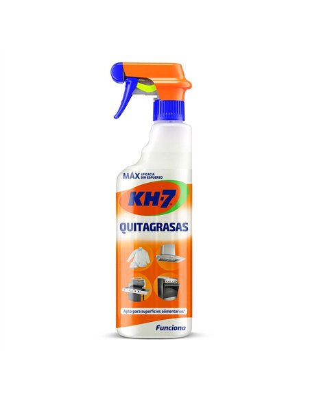 Kh-7 quitagrasas 715 ml