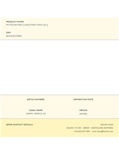 Pattex no mas clavos para todo 142 g 2