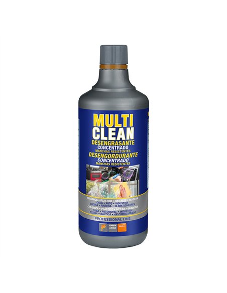 Desengrasante universal botella 1 l