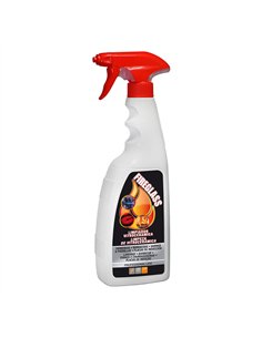Desengrasante grasas carbonizadas pulverizador 750 ml