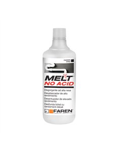 Desatascador sin ácido sulfúrico 1000ml melt