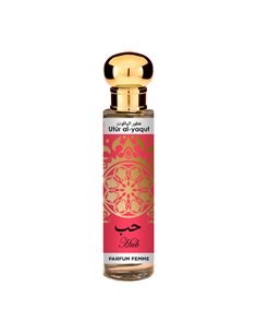 Parfum femme utur al-yaqut hub 30 ml