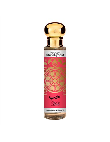 Parfum femme utur al-yaqut hub 30 ml