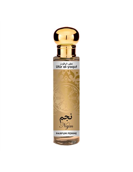 Parfum femme utur al-yaqut najm 30 ml