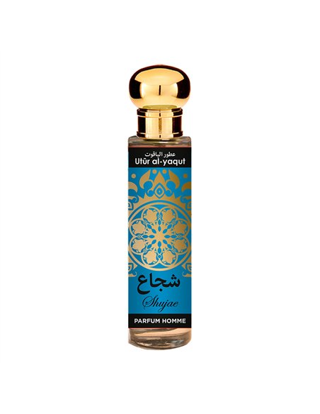 Parfum homme utur al-yaqut shujae 30 ml