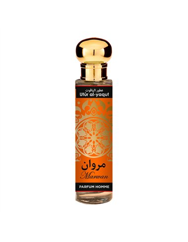 Parfum homme utur al-yaqut marwan 30 ml