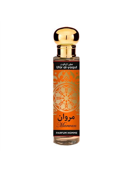 Parfum homme utur al-yaqut marwan 30 ml