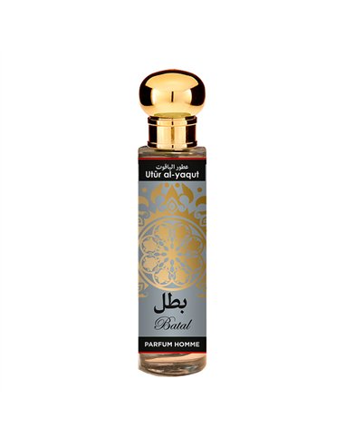 Parfum homme utur al-yaqut batal 30 ml