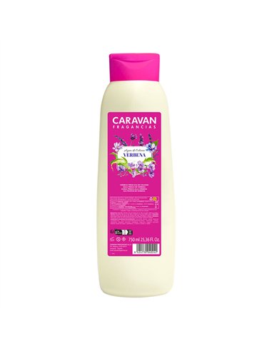 Agua de colonia verbena 750 ml