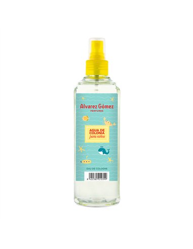 Agua de colonia para niños 300 ml