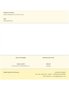 Papel higienico 35 m pack 12 uds 2