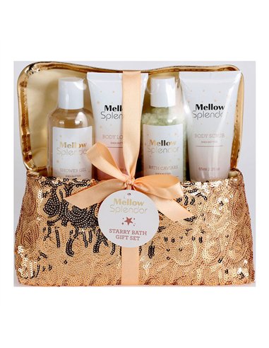 Estuche neceser mellow splendor