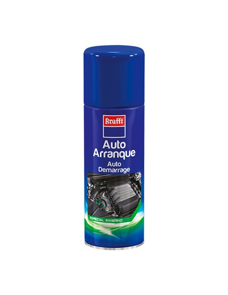 Spray autoarranque especial bajas temperaturas 200 ml
