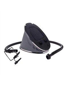 Bomba de aire de pie, 5 l, 265 x 185 mm