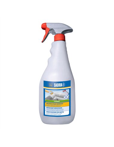 Limpiador de moho naútico 750ml sadira