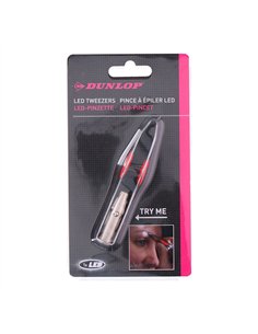 Pinzas depilatorias con luz led 2