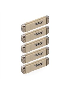Fusible metropol 16 a, envasado 5 uds