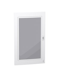 PrismaSeT XS 24 5F porta trasparente da 24x5 cm e design moderno.