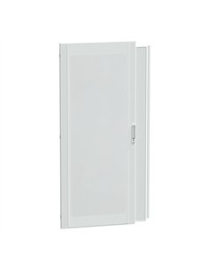 Puerta transp. SCHNEIDER IP30, 800 mm de ancho + pantalla de protección.