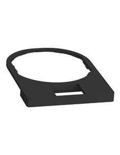 Portaetiquetas STANDARD 30x40mm para montaje estándar y diámetro de 22mm. 2