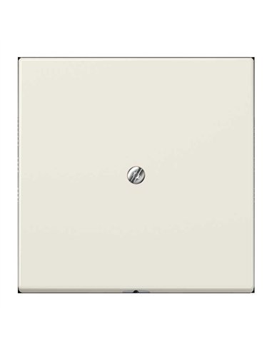 Kabelauslassabdeckung IVORY JUNG LS 990 A