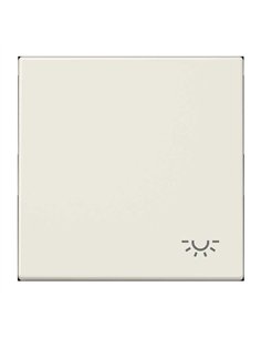 Push button with light symbol IVORY JUNG LS 990 L