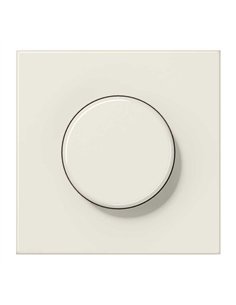 Cover for button regulator IVORY JUNG LS 1940