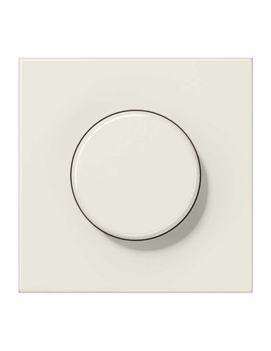 Couvercle pour bouton régulateur IVORY JUNG LS 1940