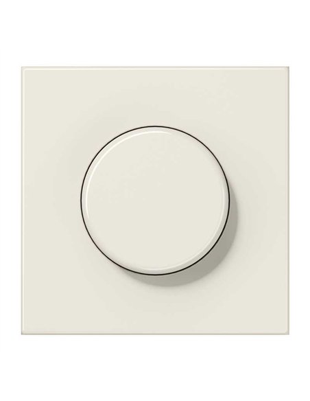 Couvercle pour bouton régulateur IVORY JUNG LS 1940