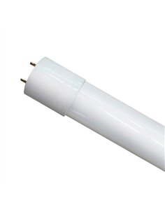 Tubo LED T8, 0,9 W, 990 lm, 6500 K, luce bianca fredda, ø26 x 600 mm