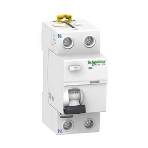Fehlerstrom-superinmunizado 2P 40A 30mA AC TERTIÄREN Schneider A9R61240