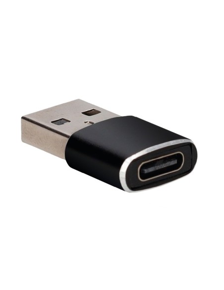 Adaptador USB a USB Tipo C