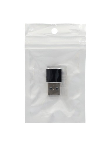 Adaptador USB a USB Tipo C