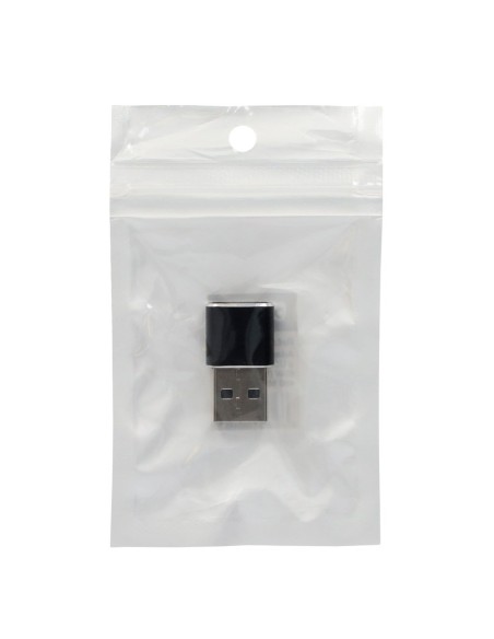 Adaptador USB a USB Tipo C