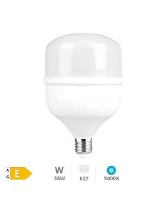 Bombilla LED industrial Bikoro 45W E27 5000K