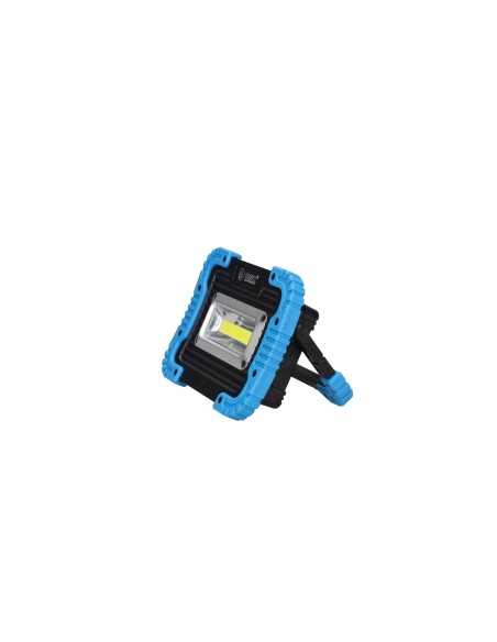 Linterna de trabajo LED COB 5W 4xAA