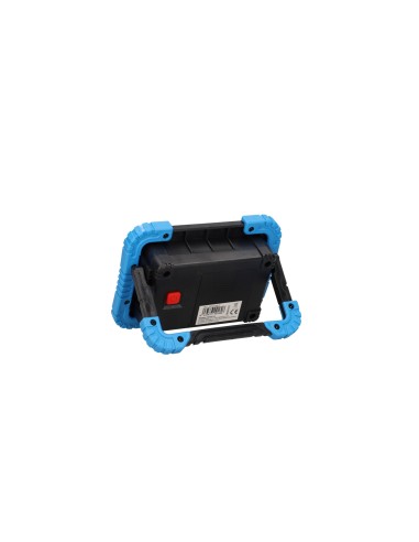 Linterna de trabajo LED COB 5W 4xAA