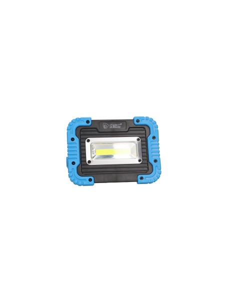 Linterna de trabajo LED COB 5W 4xAA