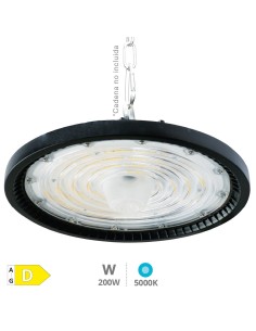 Campana industrial LED Titas 150W 60-90-120º 5000K