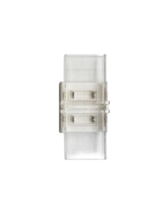 Pack 5 conectores curvados para unir tiras LED 10mm 