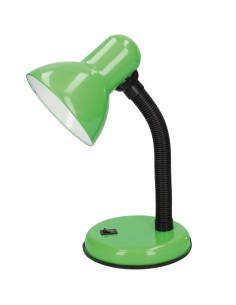 Flexo sobremesa Bell E27 Verde