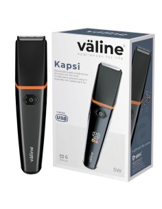 Recortadora de barba y cortapelos inalámbrica Kapsi 2