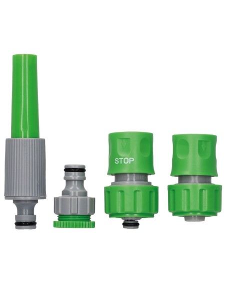 Kit acople rápido con lanza Ø3/4