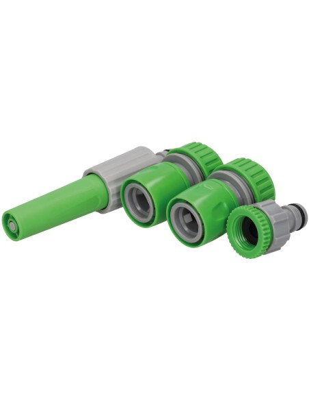 Kit acople rápido con lanza Ø3/4