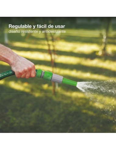Kit acople rápido con lanza Ø3/4