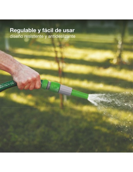 Kit acople rápido con lanza Ø3/4