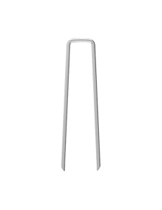 Pack 10 accesorios para fijar la malla antihierba