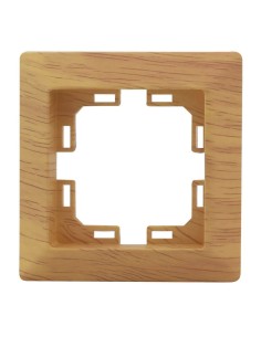 Embellecedor simple Gamma Madera